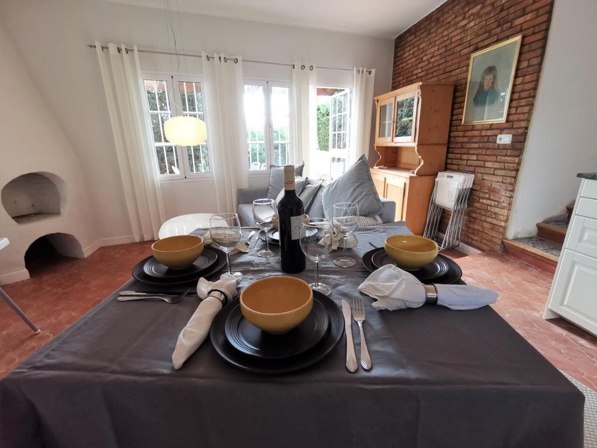 Casa Ancladero Big Rooftop Terrace, 2 Bedroom Guesthouse W Garden And View 푸엔히롤라 외부 사진