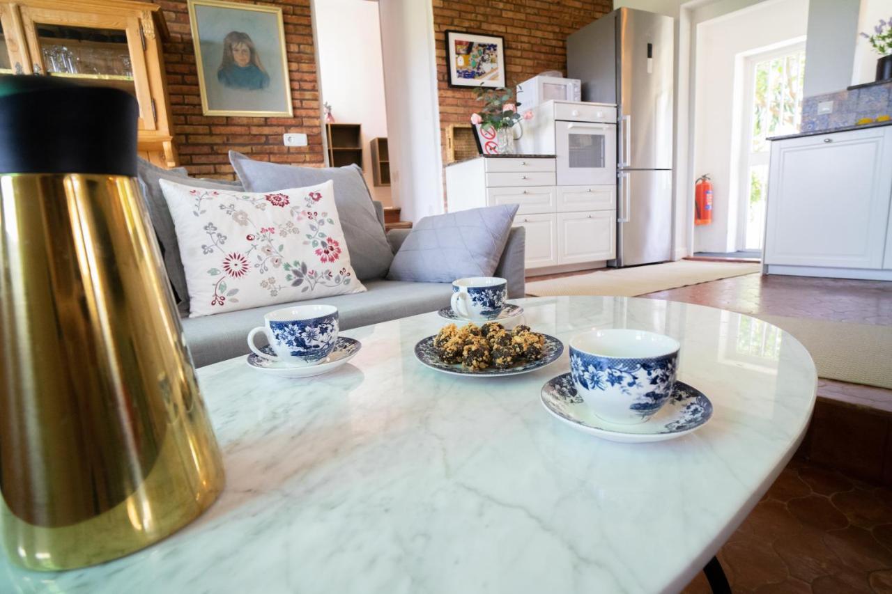 Casa Ancladero Big Rooftop Terrace, 2 Bedroom Guesthouse W Garden And View 푸엔히롤라 외부 사진