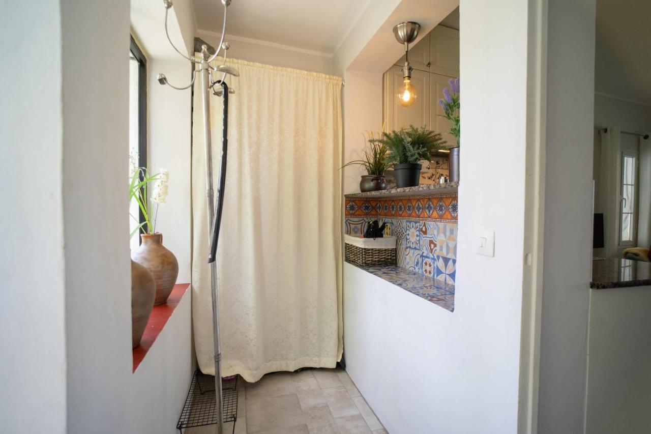 Casa Ancladero Big Rooftop Terrace, 2 Bedroom Guesthouse W Garden And View 푸엔히롤라 외부 사진