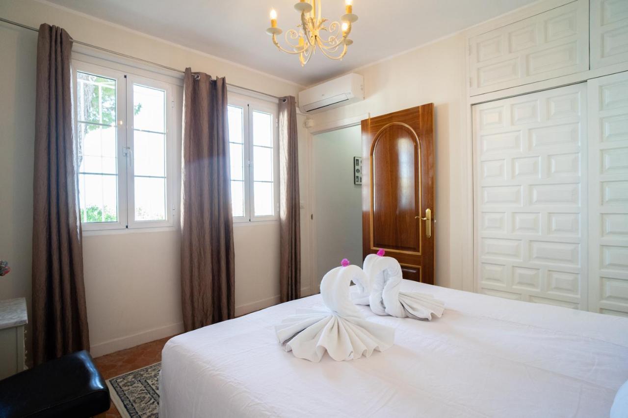 Casa Ancladero Big Rooftop Terrace, 2 Bedroom Guesthouse W Garden And View 푸엔히롤라 외부 사진