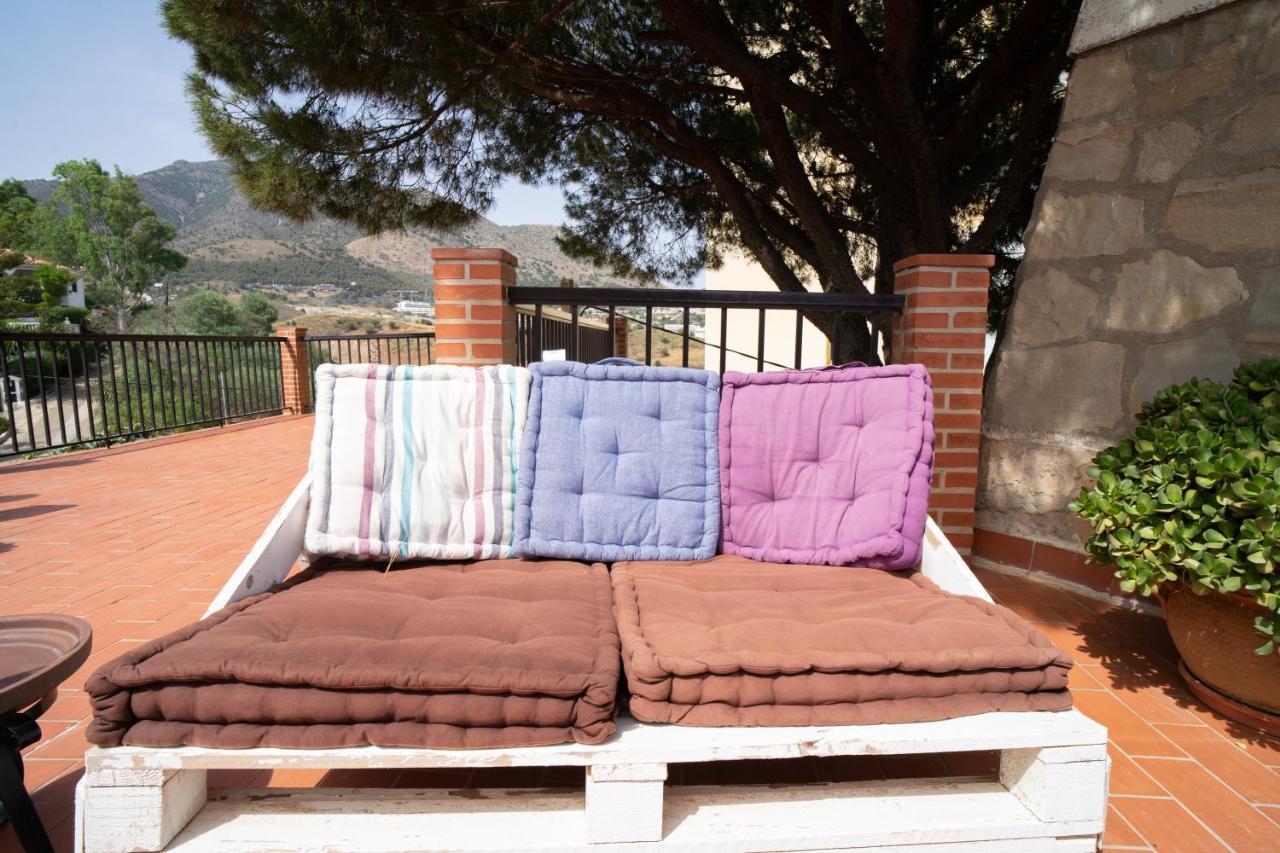 Casa Ancladero Big Rooftop Terrace, 2 Bedroom Guesthouse W Garden And View 푸엔히롤라 외부 사진