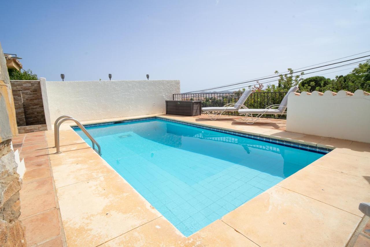 Casa Ancladero Big Rooftop Terrace, 2 Bedroom Guesthouse W Garden And View 푸엔히롤라 외부 사진