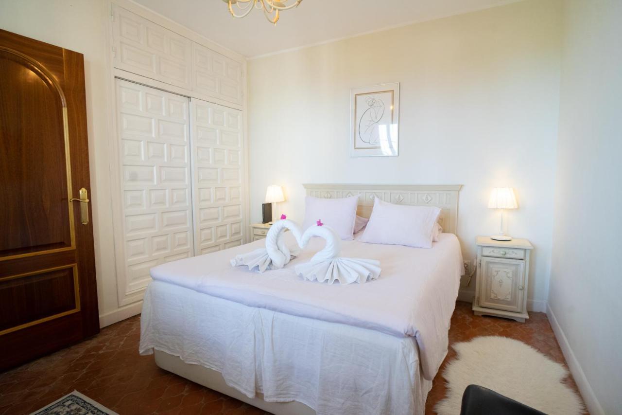 Casa Ancladero Big Rooftop Terrace, 2 Bedroom Guesthouse W Garden And View 푸엔히롤라 외부 사진