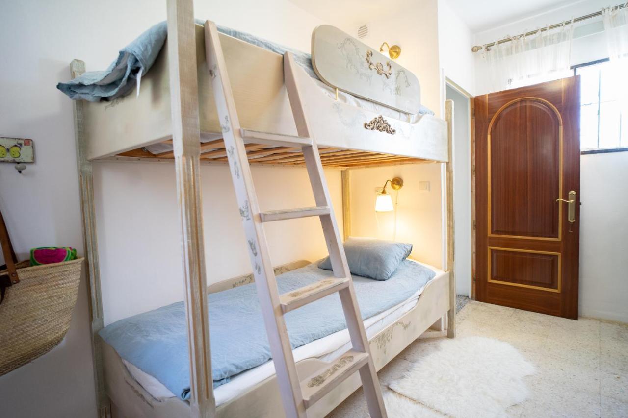 Casa Ancladero Big Rooftop Terrace, 2 Bedroom Guesthouse W Garden And View 푸엔히롤라 외부 사진