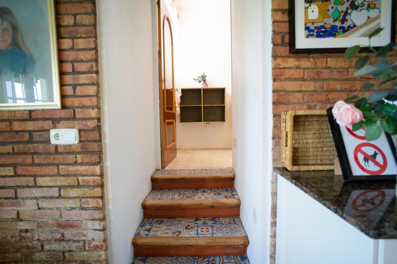 Casa Ancladero Big Rooftop Terrace, 2 Bedroom Guesthouse W Garden And View 푸엔히롤라 외부 사진