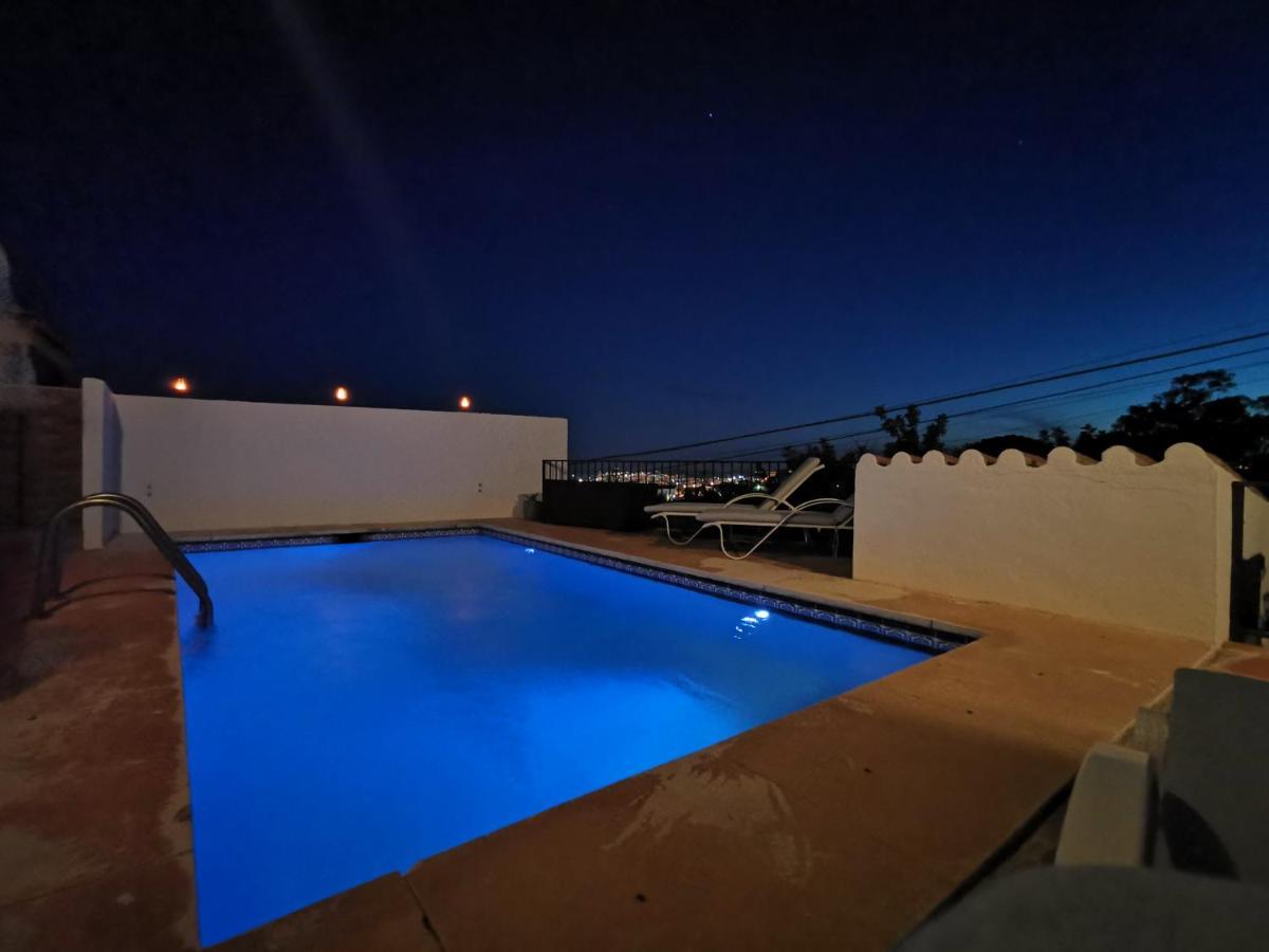 Casa Ancladero Big Rooftop Terrace, 2 Bedroom Guesthouse W Garden And View 푸엔히롤라 외부 사진