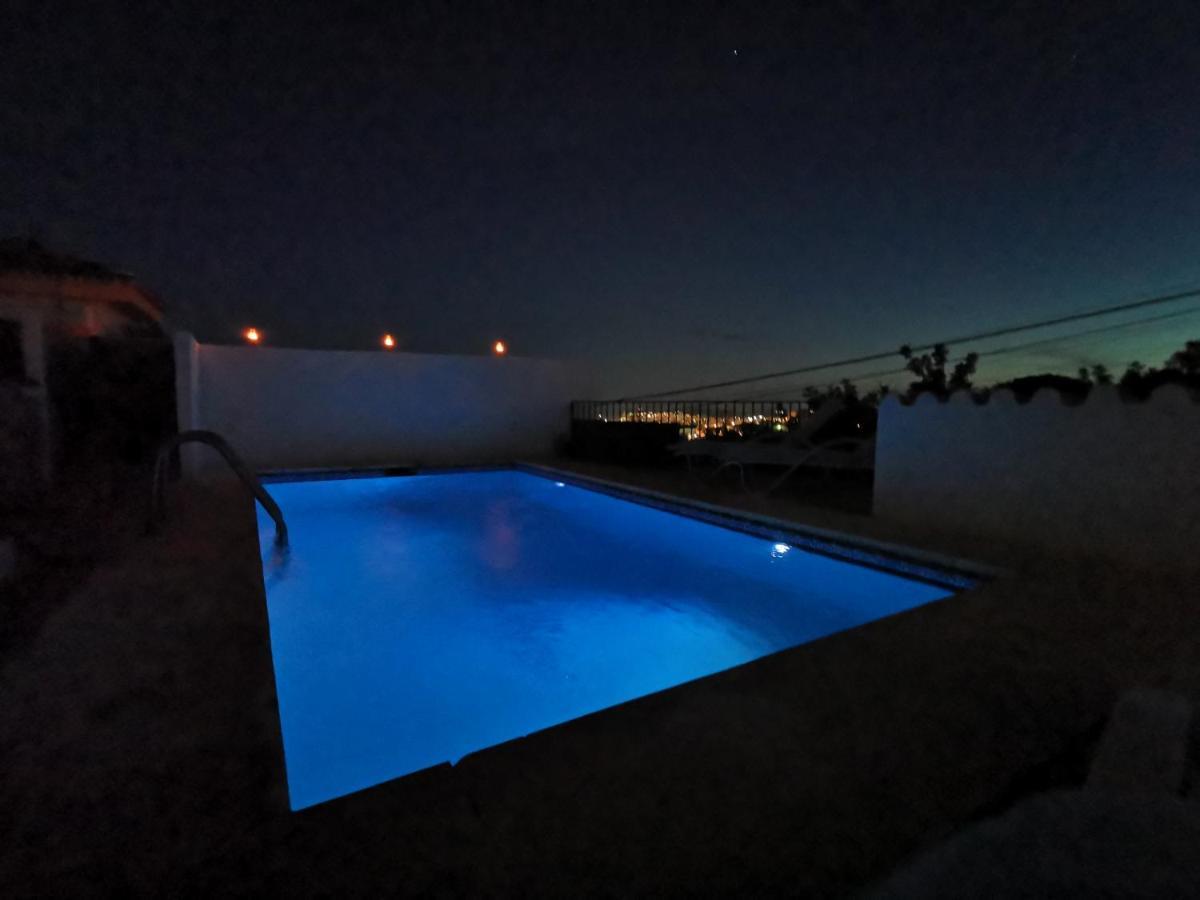 Casa Ancladero Big Rooftop Terrace, 2 Bedroom Guesthouse W Garden And View 푸엔히롤라 외부 사진