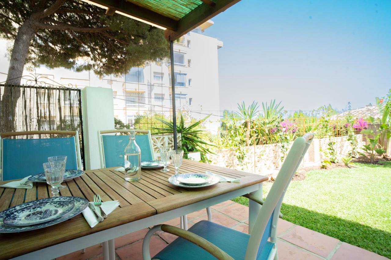Casa Ancladero Big Rooftop Terrace, 2 Bedroom Guesthouse W Garden And View 푸엔히롤라 외부 사진