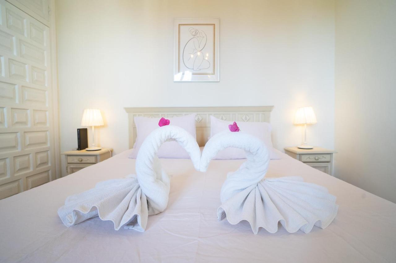 Casa Ancladero Big Rooftop Terrace, 2 Bedroom Guesthouse W Garden And View 푸엔히롤라 외부 사진